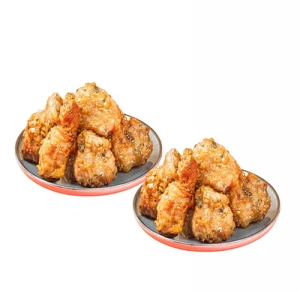 Korean Honey Garlic Chicken - 8 pcs